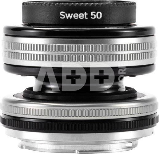 Lensbaby Composer Pro II incl. Sweet 50 Optic Canon RF