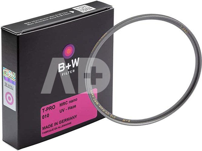B+W Filter T-Pro 010 UV-Haze MRC Nano 95mm