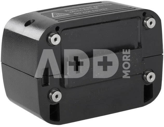 Quadralite Reporter 200 TTL A-tipa (Speedlite) maināmā galva
