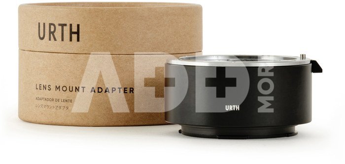 Urth Lens Mount Adapter: Compatible with Leica R Lens to Leica L Camera Body