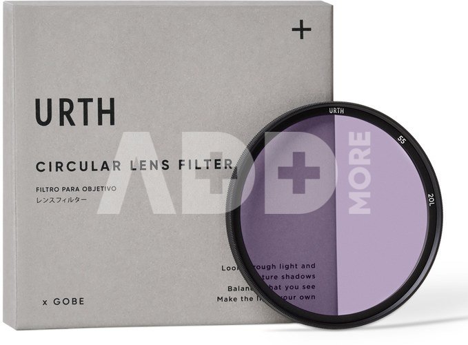 Urth 55mm Neutral Night Lens Filter (Plus+)