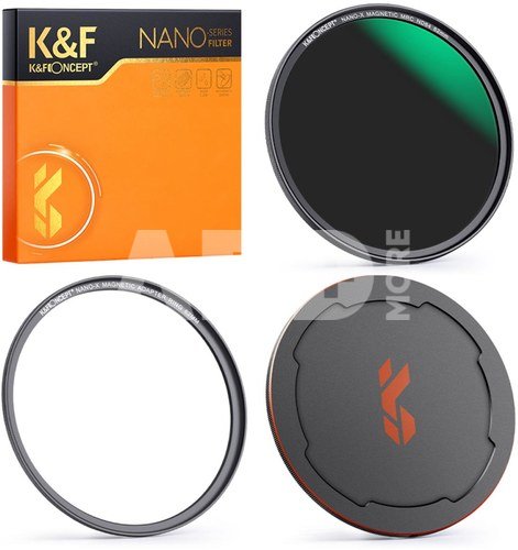 82mm ND64 Magnetic Neutral Density Lens Filter