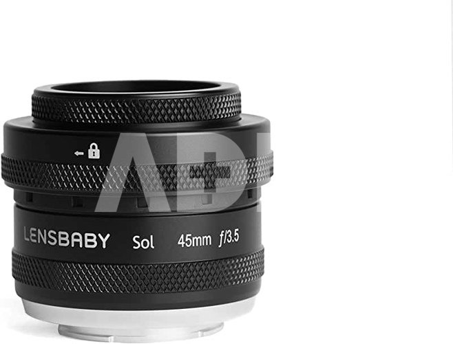 Lensbaby Sol 45 Nikon Z