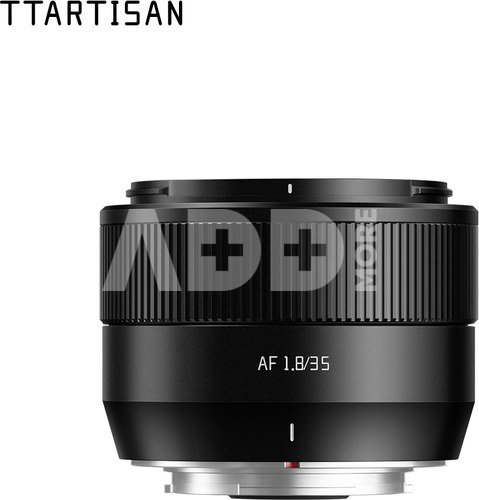 TTArtisan APS-C AF35mm F1.8 mark II Sony X mount