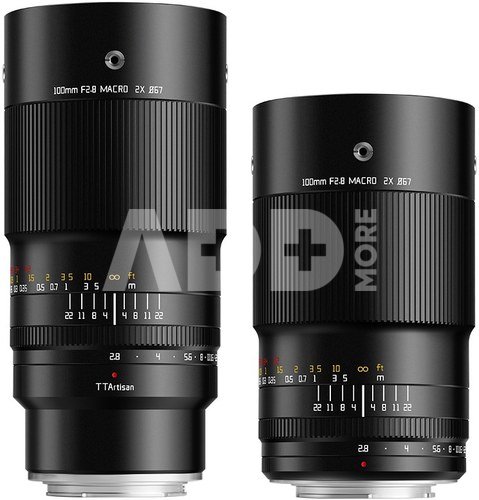 TTArtisan Macro 100mm F2.8 Fuji X