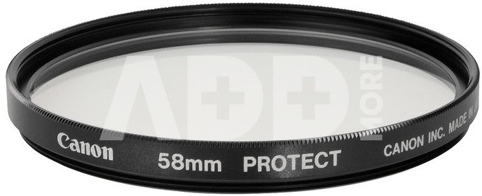 Canon filter regular 58