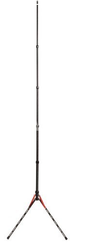 Caruba CLS 1A Compact Lampstatief Aluminum