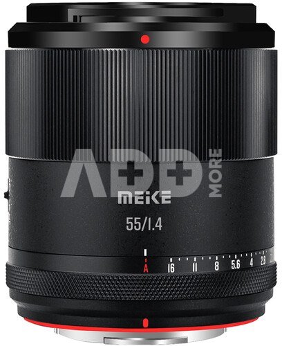 Meike 55mm F1.4 APS-C Autofocus E-Mount