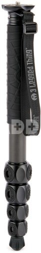 3 Legged Thing Legends Alana Carbon Fibre Travel Friendly Monopod Darkness