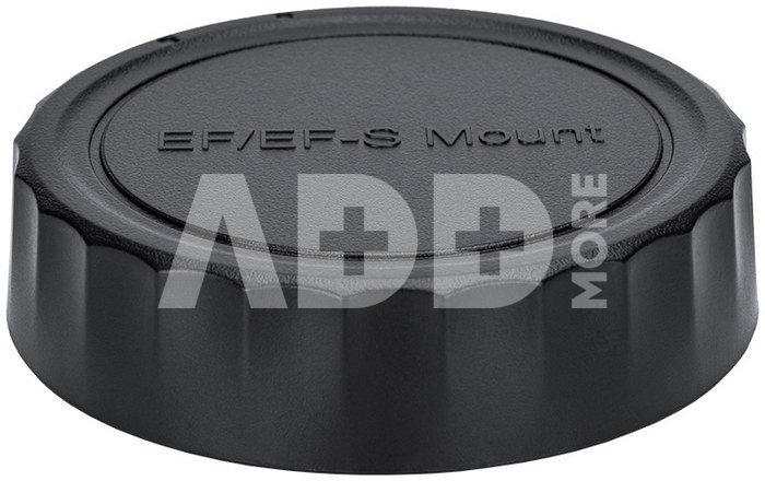 JJC Camera Body Cap&Rear Lens Cap for Canon EF/EF S mount