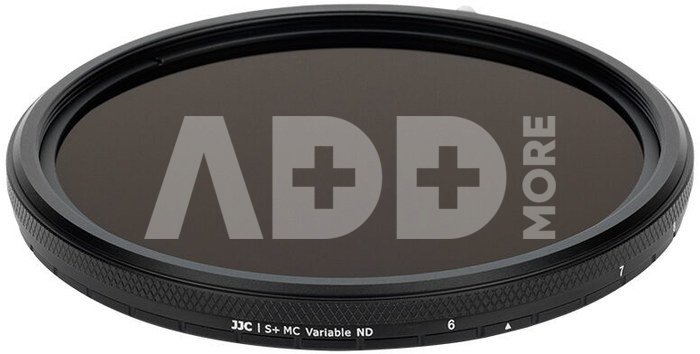JJC F RCND67 TrueColor Adjustable ND2.5 ND1000 Filter