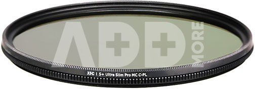 JJC S+ Ultra Slim Multi Coated CPL Filter 58mm