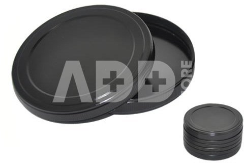 Caruba Metalen Filter Opberg/Bewaarset 67mm