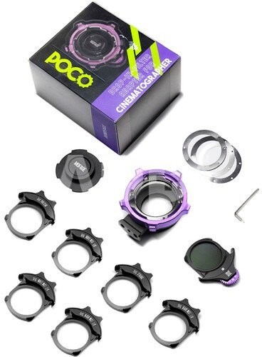 Mofage POCO DROP-IN FILTER ADAPTER Advanced Kit - RF MOUNT