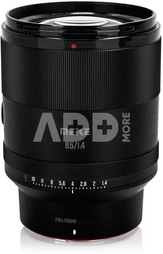 Meike 85mm f/1.4 AF STM Lens Fullframe (Sony E)