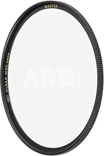B+W Clear Filter MRC Nano Master 112mm