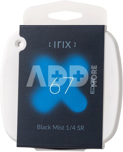 Irix Edge Black Mist 1/4 Filter SR 67mm