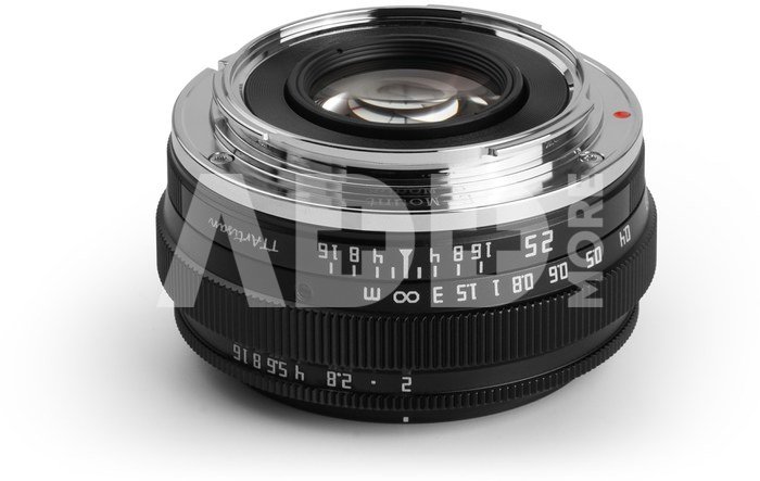 APS-C 25mm F2 Sony E mount