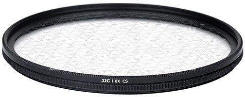 JJC F 4XSTAR58 Star Filter 58mm