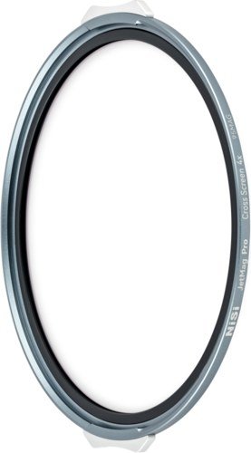 NiSi JetMag Pro 95 Filter Cross Screen 4x