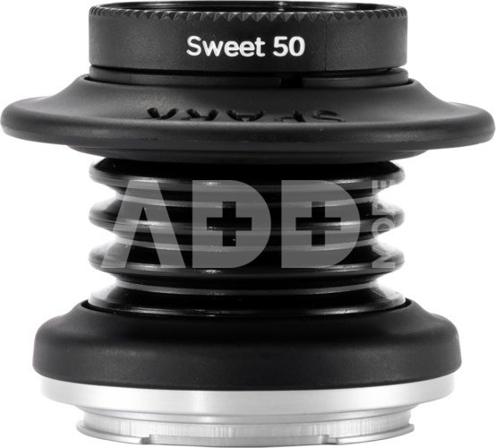 Lensbaby Spark 2.0 Nikon F