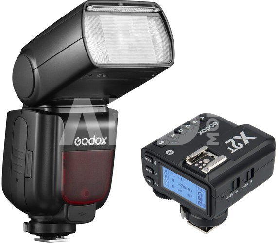 Godox Speedlite TT685 II Nikon X2 Trigger Kit