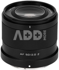 Viltrox AF 50/2.0 Z