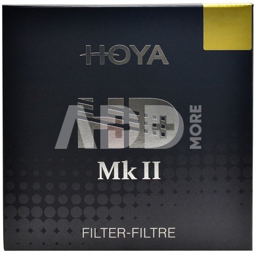 Hoya HD MK II Pol circular Filter 49mm