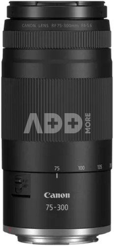 Canon RF 75-300mm F4-5.6