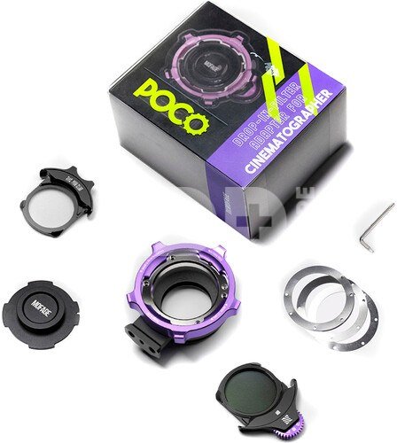 Mofage POCO DROP-IN FILTER ADAPTER Standard Kit - L MOUNT