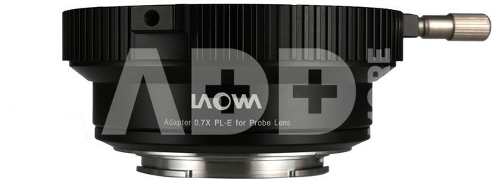 Laowa 0.7x Focal Reducer for 24mm f/14 Probe Lens PL E