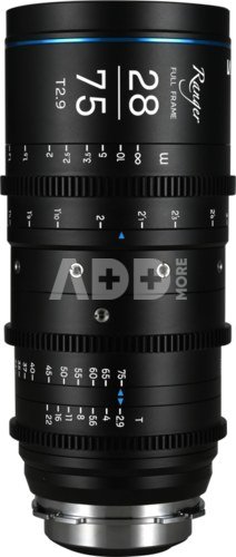 Laowa Ranger 28 75mm T2.9 FF Cine Lens