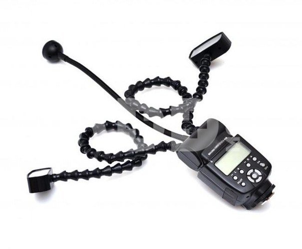 Laowa KX-800 flash for Macro
