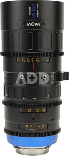 Laowa OOOM 25-100mm T2.9 Cine Lens (feet)