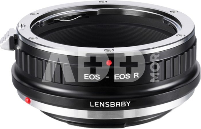 Lensbaby Mount Converters for Canon EF to RF