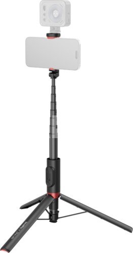SmallRig 5292 x Drex Lee Boom Selfie Stick ST30 Lite Black