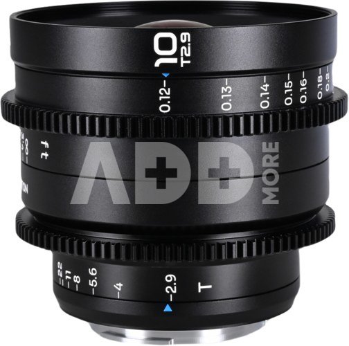 Laowa 10mm T2.9 Zero-D VV Cine Lens Sony FE