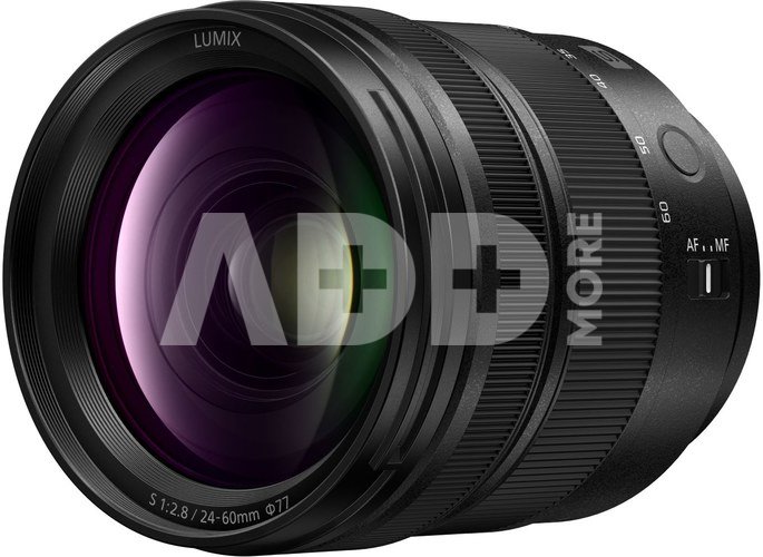 Panasonic Lumix S 24-60mm f/2.8