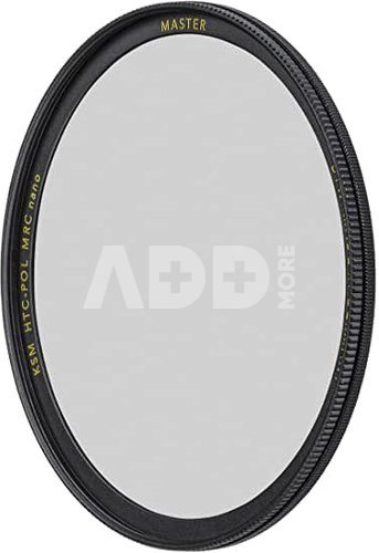 B+W Polfilter High Transmisson Cirkular Master 112mm