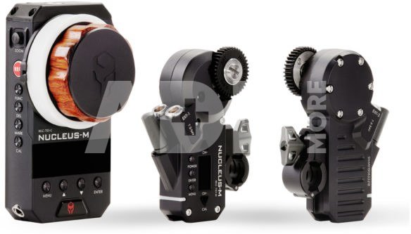Nucleus-M: Wireless Lens Control System Partial Kit IV