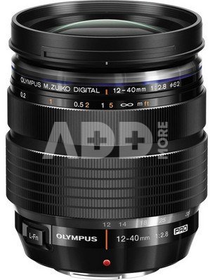 OLYMPUS OM SYSTEM M.ZUIKO DIGITAL ED 12-40MM F/2.8 PRO (WHITE BOX)