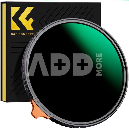 82 mm Variable ND Filter ND3-ND1000