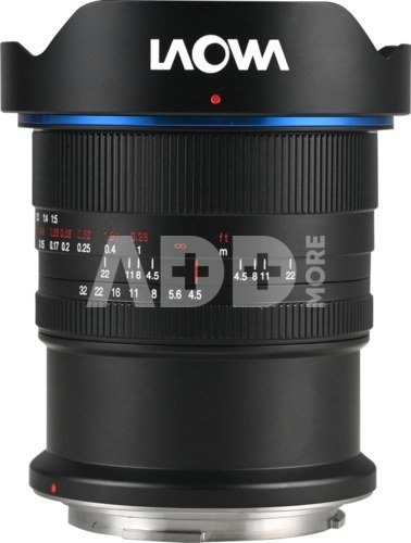 Laowa 15mm F/4.5 0.5x Wide Angle Macro Lens - Canon RF