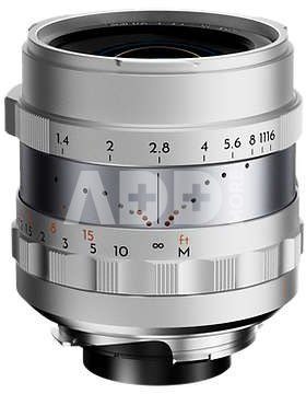 Simera 28mm f1.4 for Sony E Mount Full-frame Photography Lens - Black
