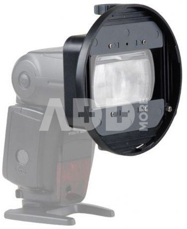 Falcon Eyes Universal Speedlite Flash Gun Adapter CA-SGU for SGA-Series
