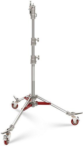 Neewer ST240SS Heavy Duty Stainless Steel Light Stand