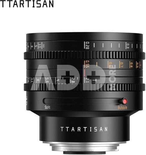 TTArtisan 35mm T2.1 Canon RF