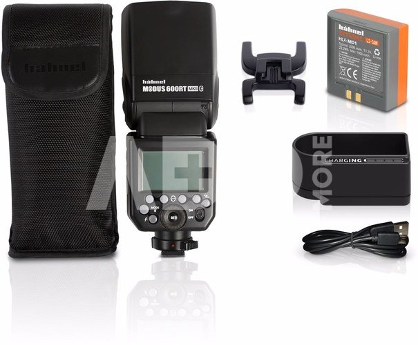 HÄHNEL MODUS 600RT MK II SPEEDLIGHT MFT
