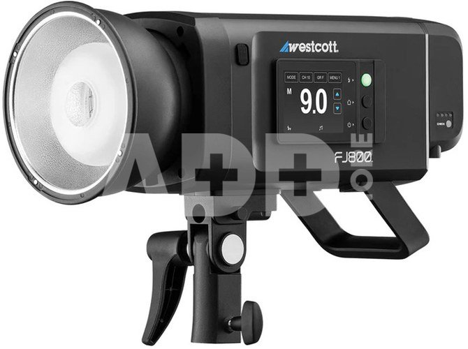Westcott FJ800 Touchscreen Strobe with FJ Pro AC/DC Battery (800Ws)