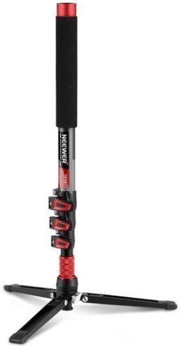 Neewer CARBON FIBER MONOPOD WITHOUT HEAD 10101921a